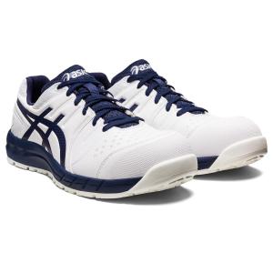 ASICS（アシックス） ウィンジョブ CP113 JSAA A種認定(ブラック