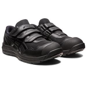 アシックス 安全靴 ウィンジョブ〜 CP221ブラック×ブラック 27.0 アシックス asics 【Z】安全靴 ウィンジョブ CP221 ブラック/ブラック