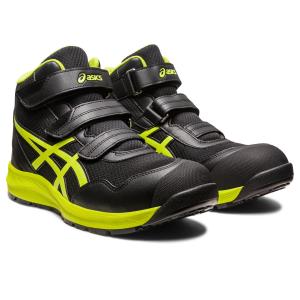 ASICS（アシックス） 安全靴 ウィンジョブ CP308 AC ブラック×ヴァイ