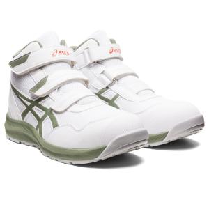 ASICS（アシックス） ウィンジョブ CP218 ホワイト×ピーコート 26.0cm