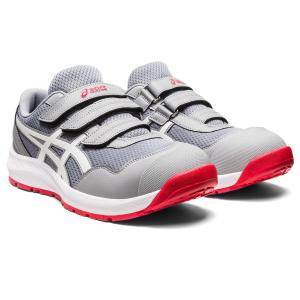 アシックス ウィンジョブ CP215 シートロック×ホワイト