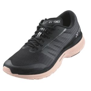 ヨネックス レディース ランニングシューズセーフラン 100X SAFERUN 100X WOMEN YO-SHR100XL-BKLP-235