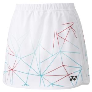 ヨネックス レディーススカート YO-26084-011-M