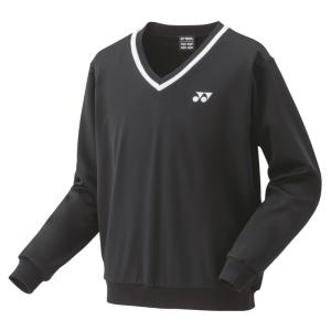 ヨネックス YONEX 長袖 トレーナー メンズ レディース スウェット V ...