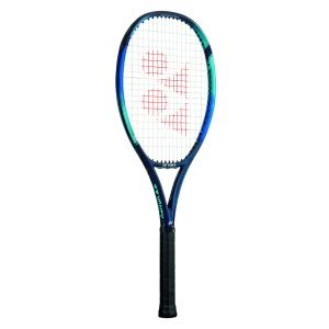 ヨネックス 硬式テニスラケットEZONE FEEL・未張り上げ(スカイブルー・サイズ：G1) 返品種...