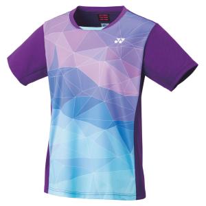 YONEX（ヨネックス） ゲームシャツ 20816 レディース 2024AW
