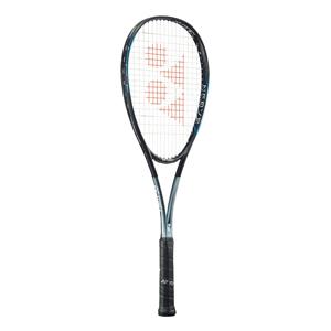 ヨネックス ソフトテニスラケット ナノフォース 8Vレブ(フレームのみ・グロスブルー・サイズ：UL1) 返品種別A｜joshin