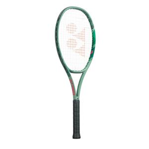 ヨネックス 硬式テニスラケット パーセプト 100D(フレームのみ・オリーブグリーン・サイズ：G2)...