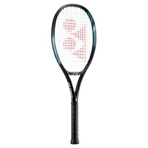 ヨネックス 硬式テニスラケット EZONE 100(フレームのみ・アクアナイトブラック・G1) 返品...