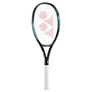 ヨネックス 硬式テニスラケット EZONE 100L(フレームのみ・アクアナイトブラック・G1) 返...