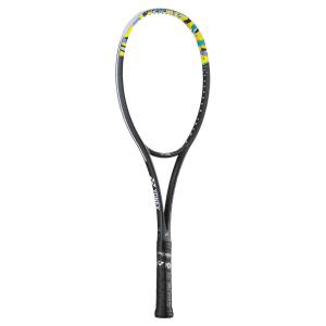 ヨネックス ソフトテニスラケット ジオブレイク50V(フレームのみ・ライムイエロー・UXL1)  返...