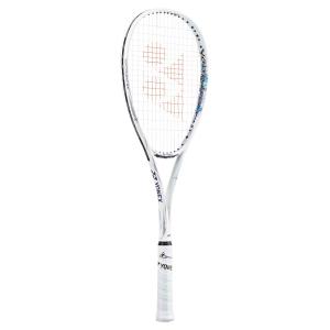 ヨネックス ソフトテニスラケット ボルトレイジ5S(フレームのみ・グレイッシュホワイト・UL1) 返品種別A｜joshin