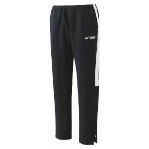 ヨネックス メンズ ウォームアップパンツ(ブラック・サイズ：XO) ／3日〜8日で出荷／ 返品種別A
