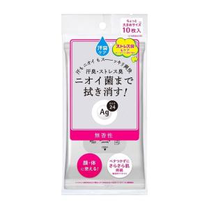 エージーデオ24 クリアシャワーシートn 無香性 10枚 ファイントゥデイ 返品種別A