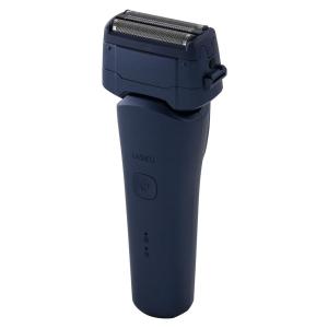 山善（YAMAZEN） ヤマゼン USB充電式電気シェーバー LASIKU グリーン