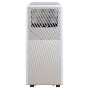 広電（KODEN） 新冷媒R32採用 単相100V 移動式クーラー 2.7KW □▽721