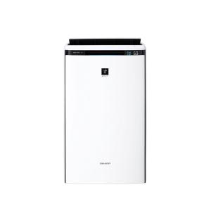シャープ(SHARP) 加湿 空気清浄機 KI-PX75-W プラズマクラスター NEXT 