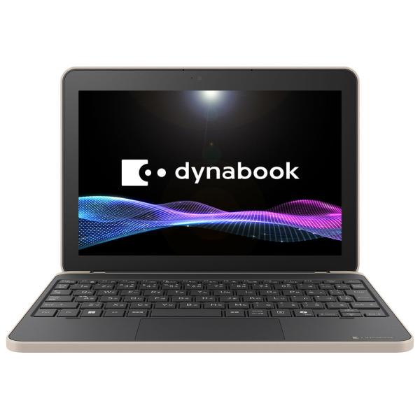 Dynabook 2in1 ノートパソコン K2(10.1型/Windows11 Pro/Offic...