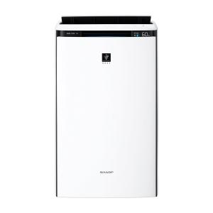 新品未使用】SHARP KI-UX100-H 空気清浄機 加湿器 加湿空気洗浄機 SHARP】加湿空気清浄機 KI-UX100-H
