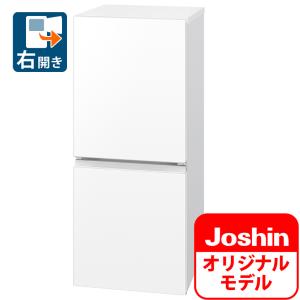 シャープ 152L 2ドア冷蔵庫 SJ-D15RJ-Wの高価買取価格