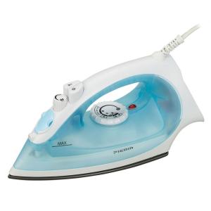 ドウシシャ コードつきスチームアイロン DOSHISHA DSA-2201-BL