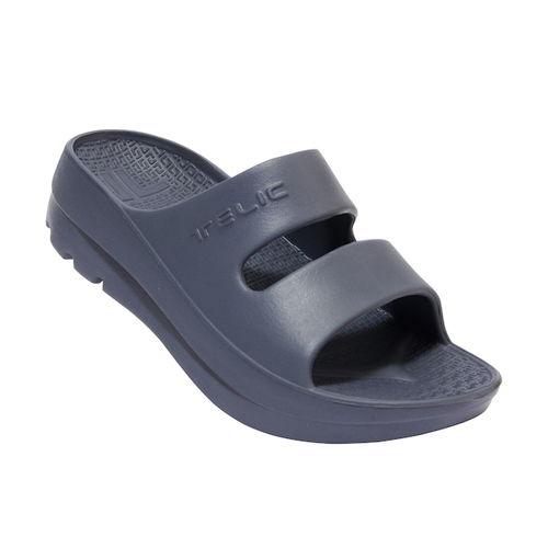 TELIC リカバリーサンダル(Midnight blue・サイズ：L(26.5-27cm)) 返品...