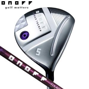 オノフ (女性向けモデル)ONOFF FAIRWAY ARMS LADY #5(SMOOTH KICK LP-425F：L)  返品種別A｜Joshin web