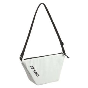ヨネックス ショルダーポーチ(アイスグレー) 返品種別A