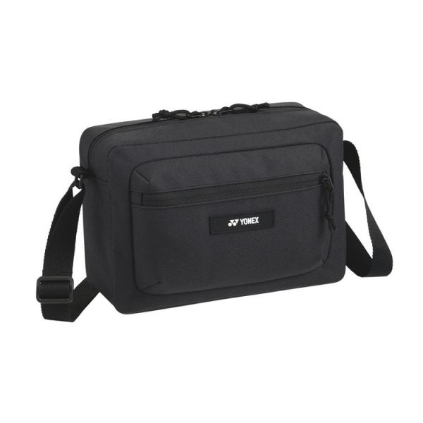 ヨネックス ショルダーバッグ(ブラック)  返品種別A