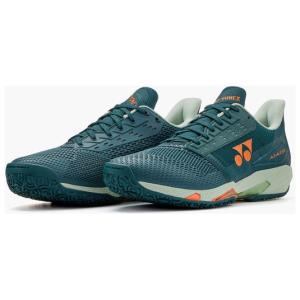 YONEX（ヨネックス） メンズ テニスシューズ 幅広 4Eワイド設計 クレー