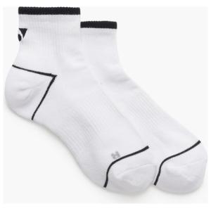 ヨネックス レディース アンクルソックス(ブラック) 返品種別B