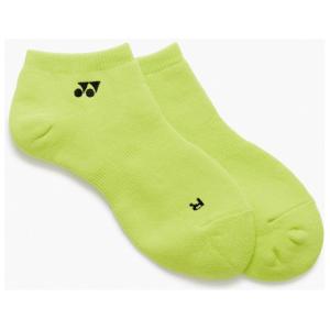 ヨネックス レディース スニーカーインソックス(フレッシュライム・サイズ：22〜25cm) ／3日〜...