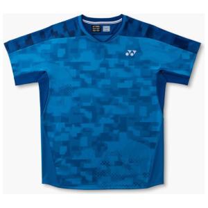 YONEX ゲームシャツ フィットスタイルXOサイズ YONEX（ヨネックス） メンズ ゲームシャツ(フィットスタイル