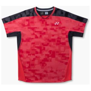 YONEX（ヨネックス） メンズ ゲームシャツ フィットスタイル(コーラル