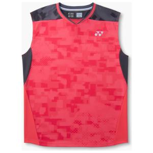 YONEX（ヨネックス） ゲームシャツ（ノースリーブ） ユニホーム