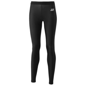ヨネックス レディース ロングスパッツ(ブラック・サイズ：XO) ／3日〜8日で出荷／ 返品種別A