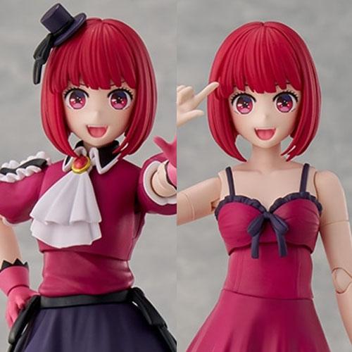 KADOKAWA KADOKAWA PLASTIC MODEL SERIES(推しの子) 有馬かな ...