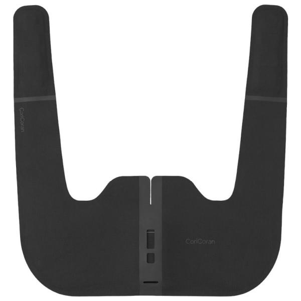 パナソニック 高周波治療器 コリコランワイド3D 肩アタッチメント(ブラック) Panasonic ...