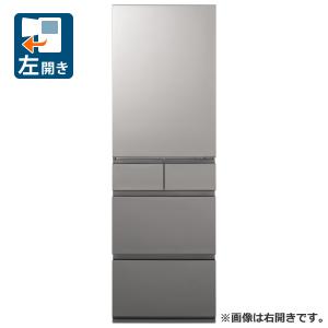 ◇大阪府神戸市 配達無料！◇5ヶ月保証！◇Panasonic◇冷蔵庫◇500L◇ 無料長期保証】パナソニック 冷蔵庫 450L 右開き 5ドア 幅60cm 大容量