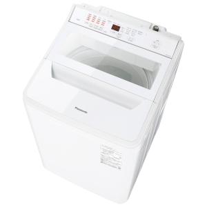 設置＋長期保証】パナソニック(Panasonic) NH-D605-W ホワイト 衣類
