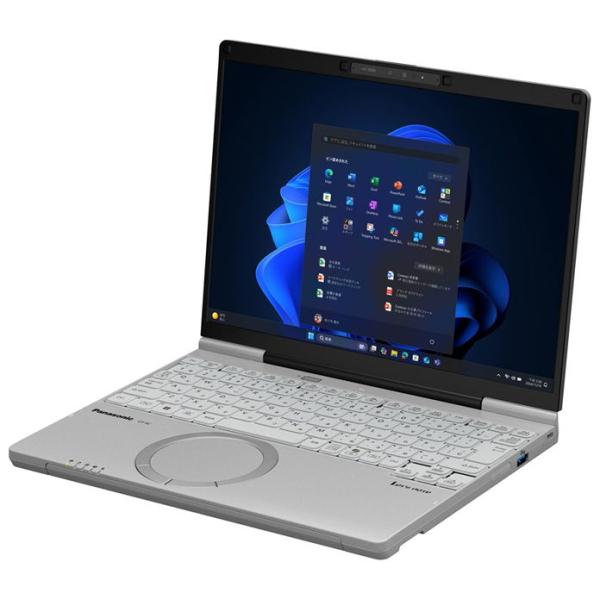 パナソニック ノートパソコン SC(12.4型/ Windows11 Pro/ Core Ultra...