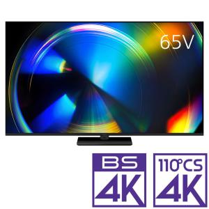 Panasonic（パナソニック） (標準設置無料 設置Aエリアのみ) 65V型