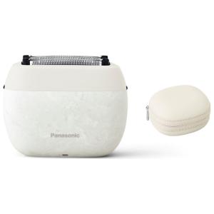 パナソニック メンズシェーバー Panasonic LAMDASH PALM IN  ES-P550U-W