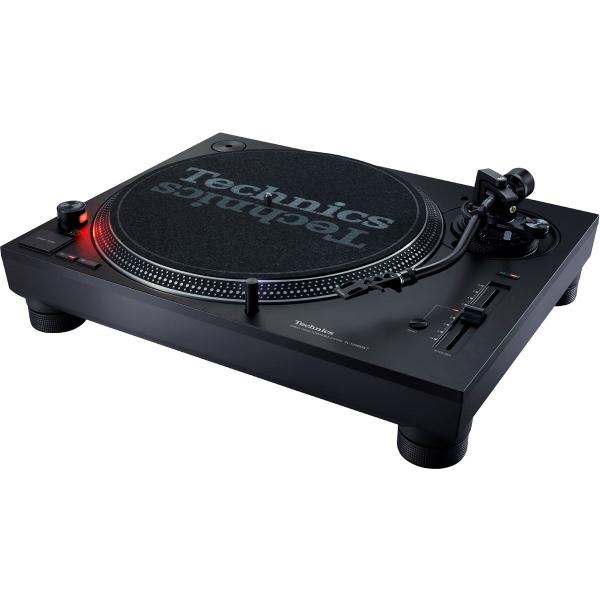 テクニクス ダイレクトドライブターンテーブルシステム(ブラック) Technics SL-1200M...