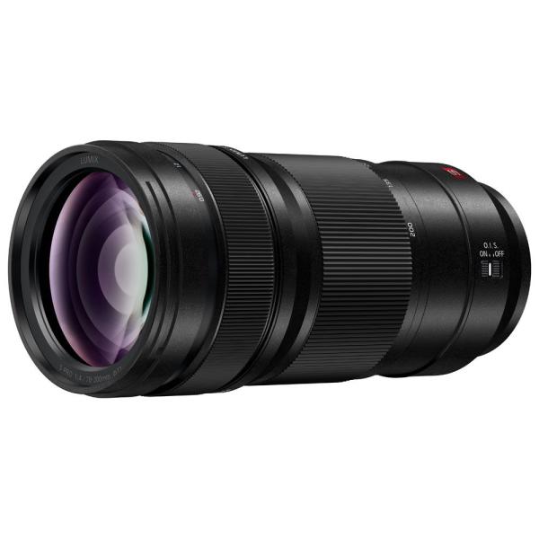 パナソニック LUMIX S PRO 70-200mm F4 O.I.S. ※Lマウント(フルサイズ...