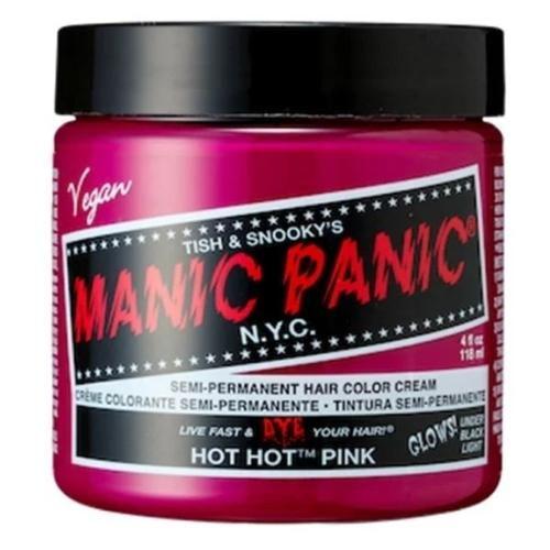 マニックパニック カラークリーム ホットホットピンク 118ml マニックパニック 返品種別A