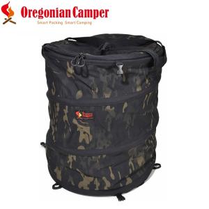 オレゴニアンキャンパー ストーブドラム