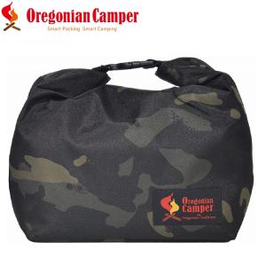 オレゴニアンキャンパー　キャンプクッション　2個　ブラックカモ Oregonian Camper] キャンプクッション (ブラックカモ) 全2色