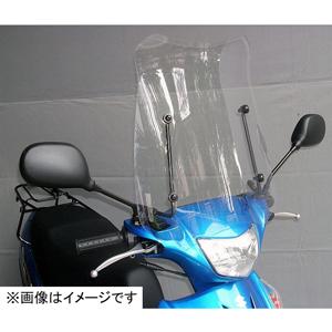 旭精器 ウインドシールド AF 旭風防 AD-03-10 