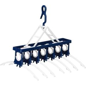 ツウィンモール BEILU 7連ガー 洗濯物をワンタッチで取込み BE-04N